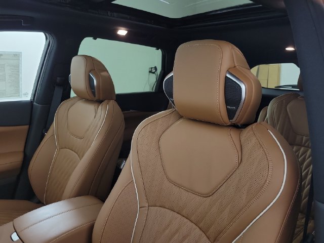 New 2027 INFINITI QX60 Autograph w/ Dark Cargo Package AWD/4WD image 18