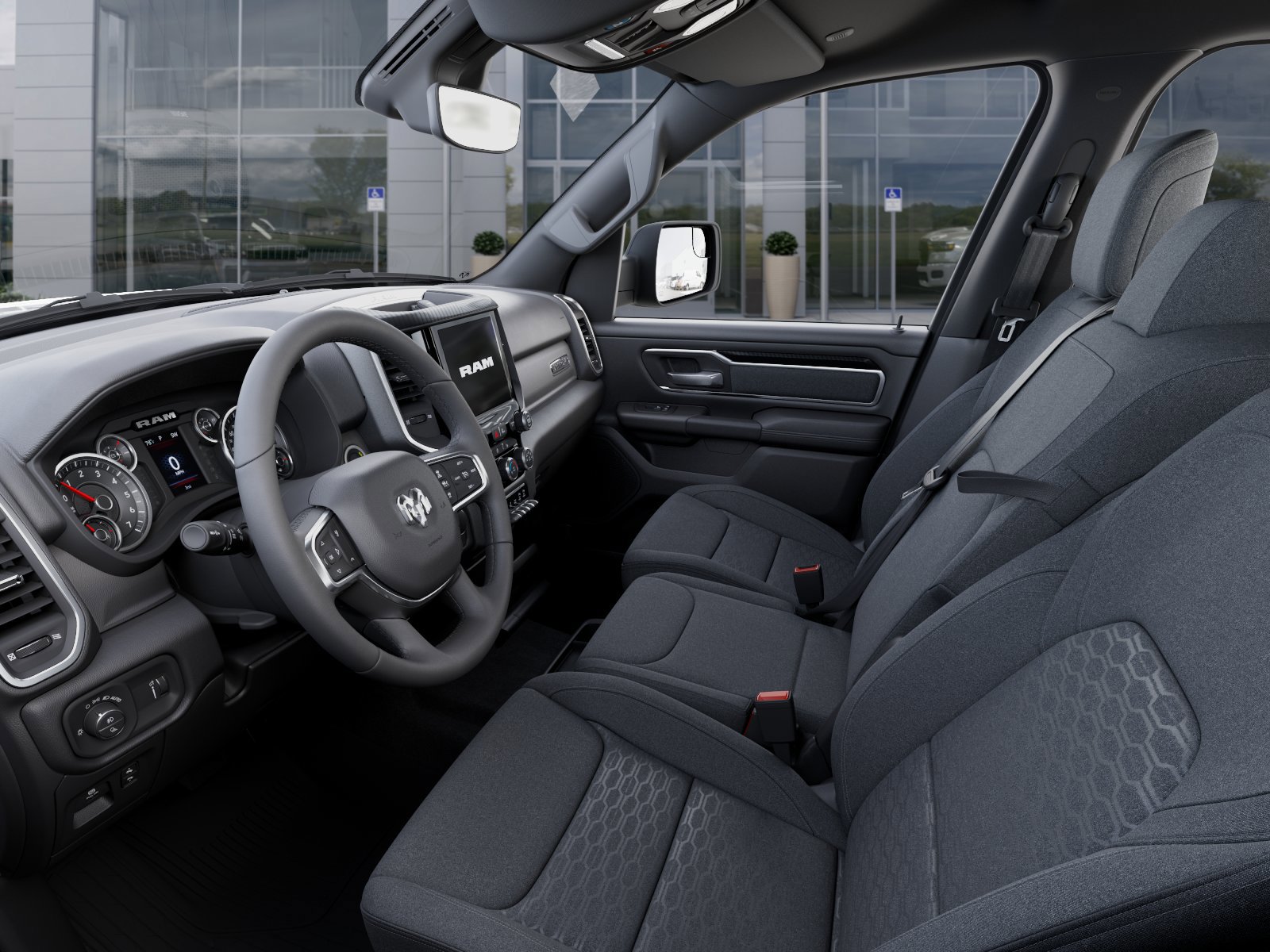 New 2026 RAM 1500 Big Horn image 22