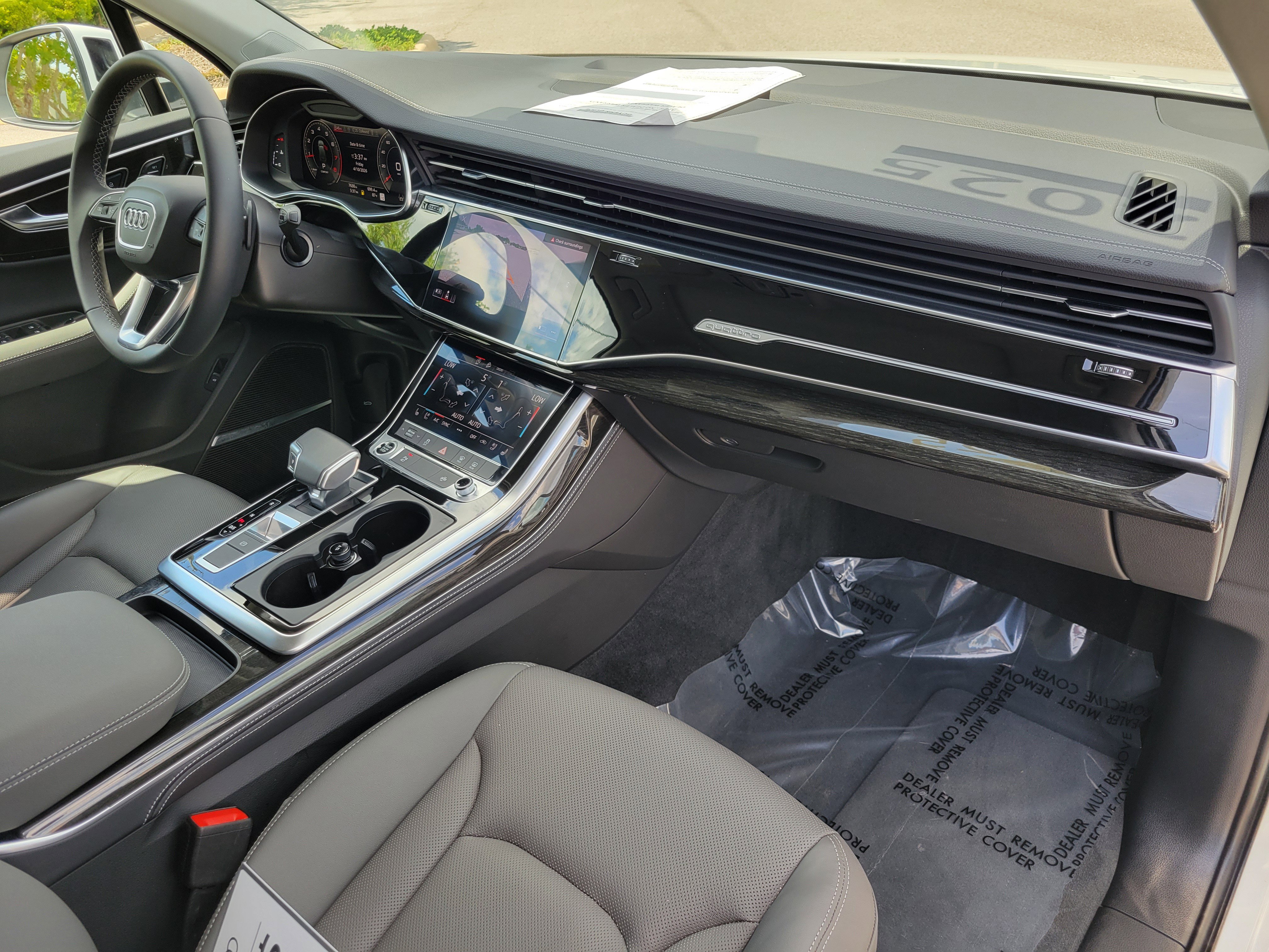 Certified 2025 Audi Q7 2.0T Premium Plus w/ Premium Plus Package image 11