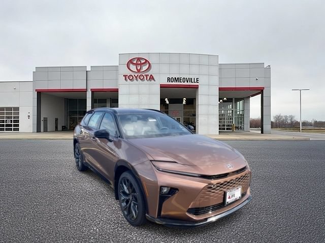New 2026 Toyota Crown Signia w/ Advanced Technology Package