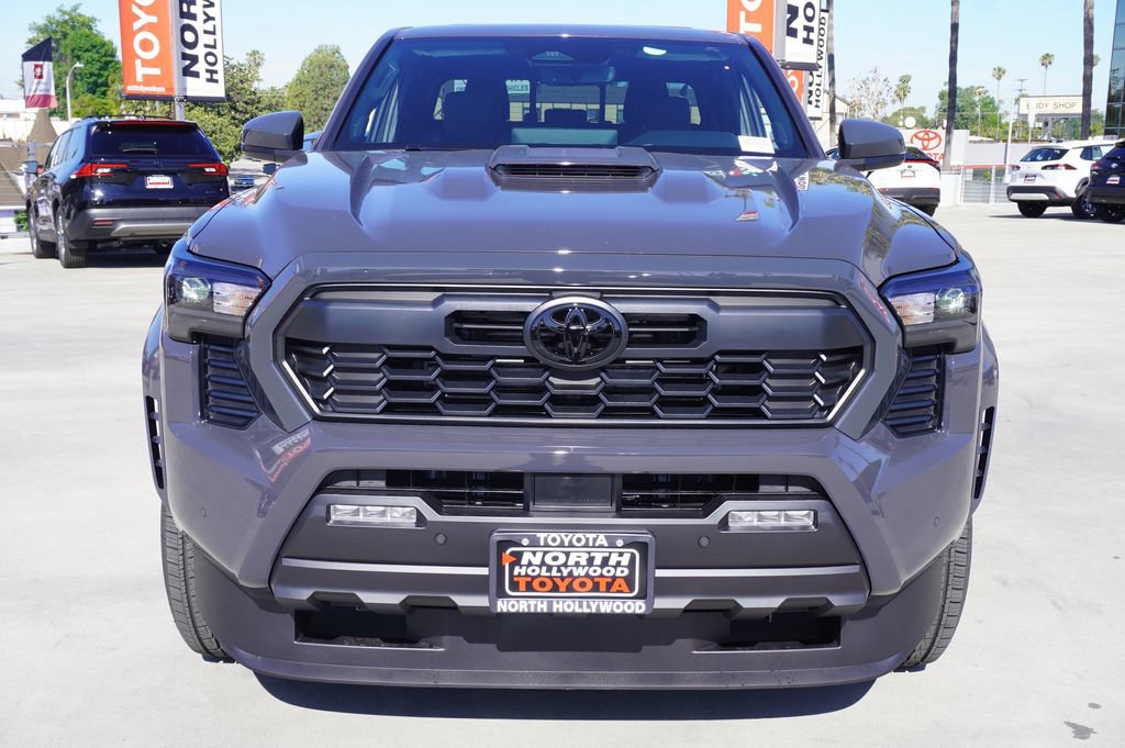 New 2026 Toyota Tacoma TRD Sport image 2