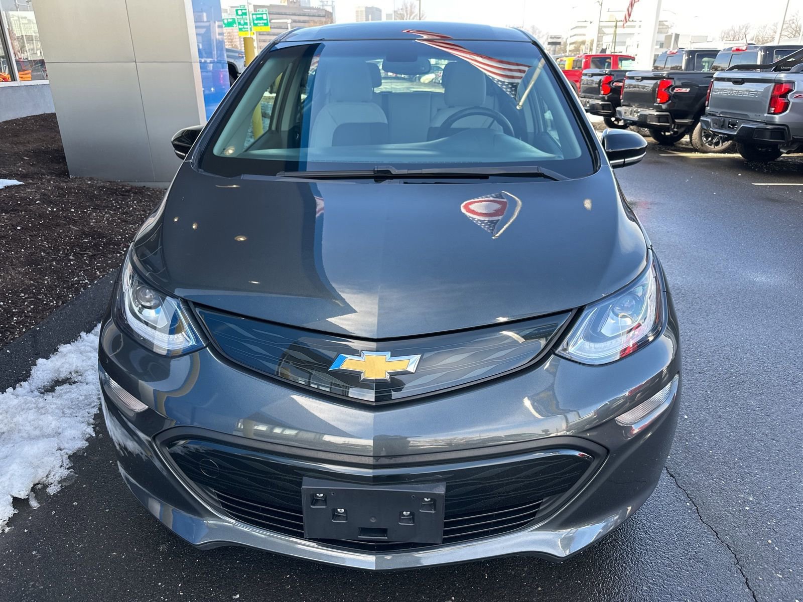 Used 2019 Chevrolet Bolt LT image 2