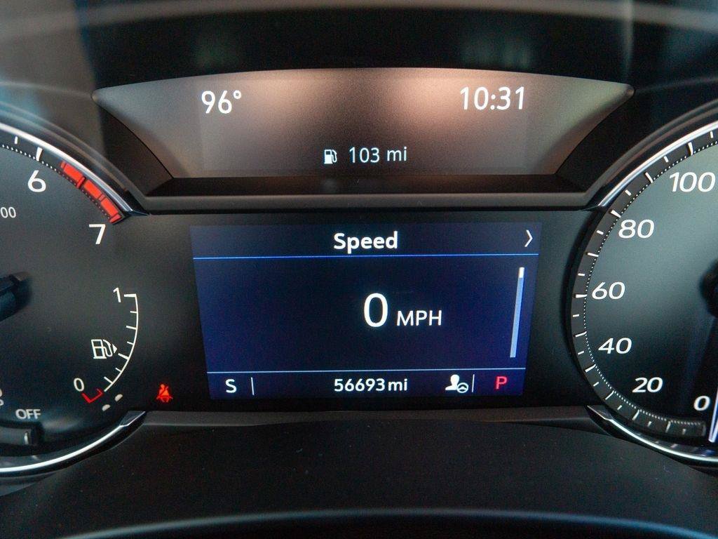 Used 2021 Cadillac CT4 Premium Luxury w/ Climate Package RWD image 20