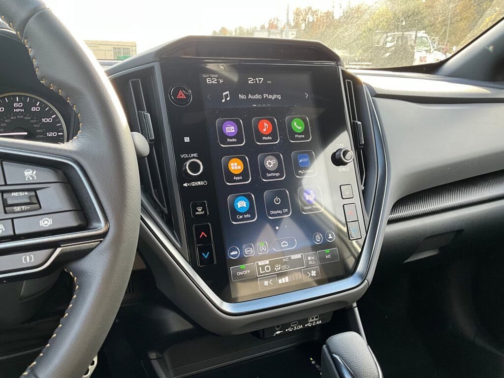 New 2026 Subaru Crosstrek 2.5i Sport w/ Crosstrek Mirror Package image 16