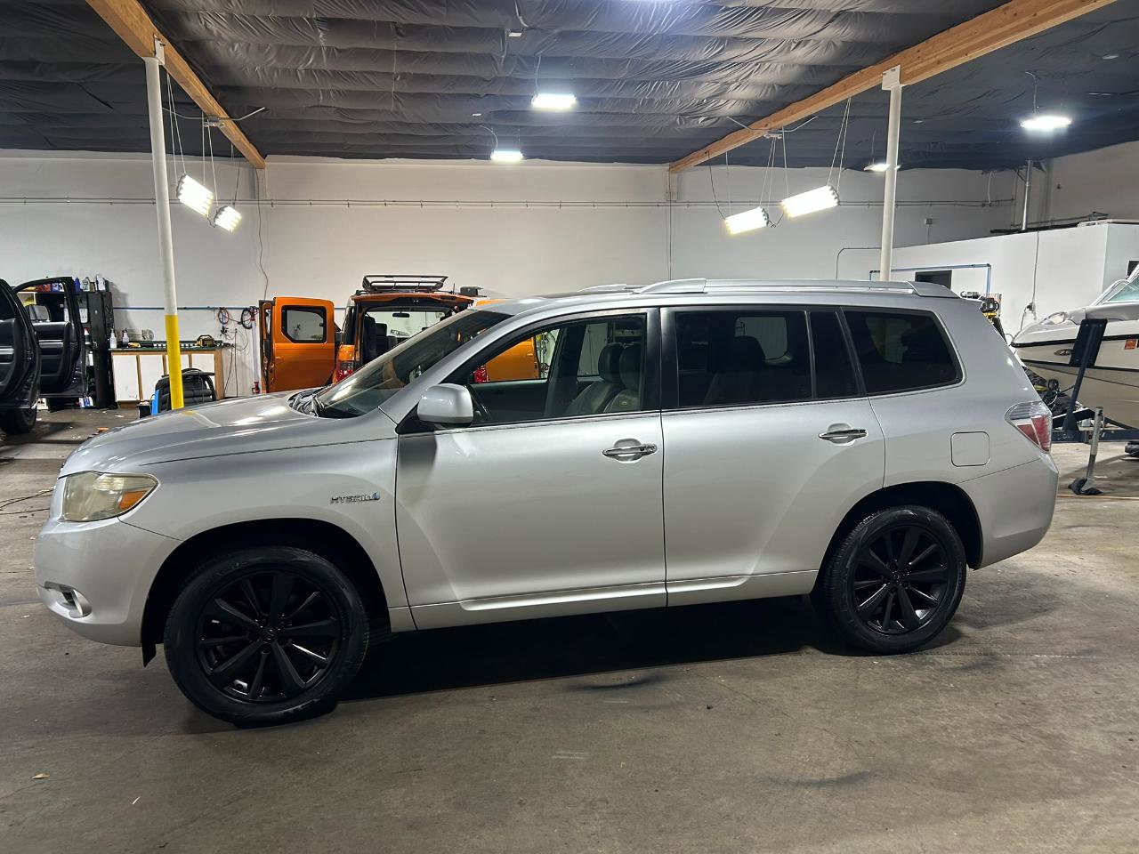 Used 2008 Toyota Highlander Limited AWD/4WD image 8