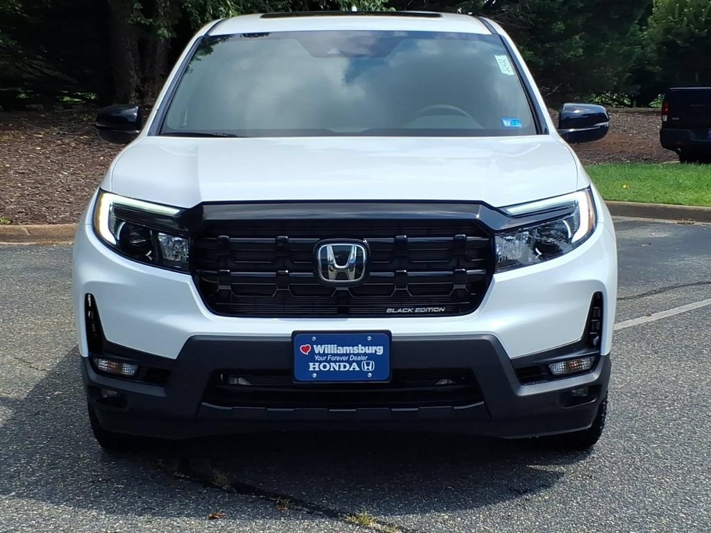 New 2026 Honda Ridgeline Black Edition image 2