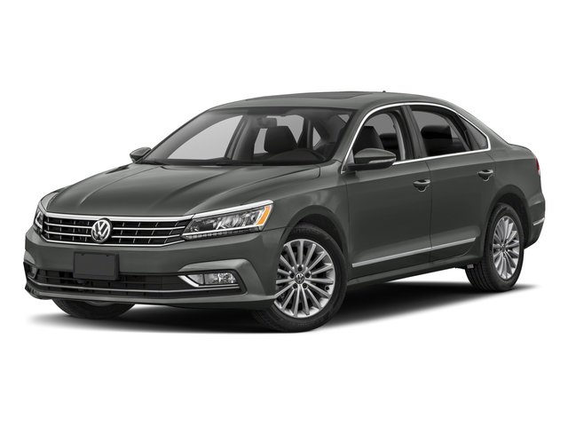 Used 2018 Volkswagen Passat 3.6