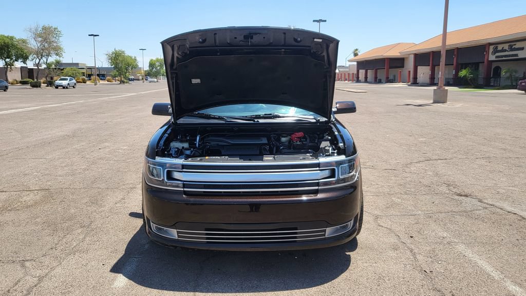 Used 2014 Ford Flex Limited w/ Equipment Group 303A AWD/4WD image 39