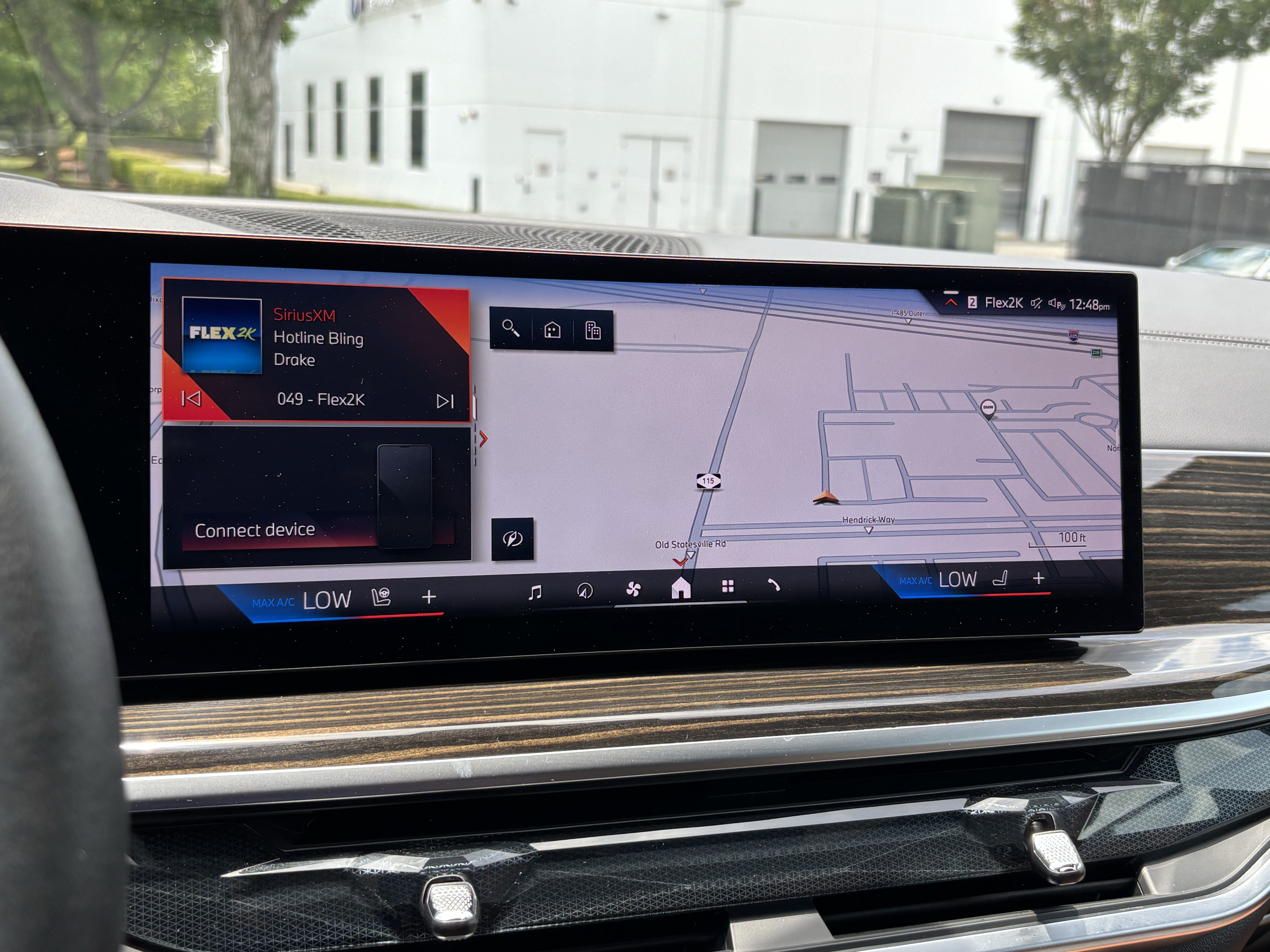 Certified 2025 BMW X5 xDrive40i AWD/4WD image 24