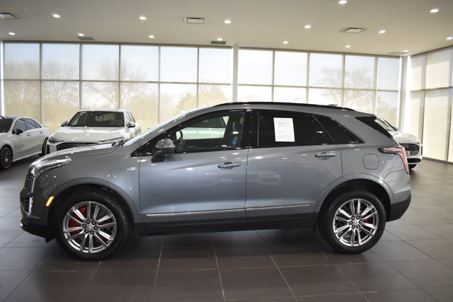 Used 2022 Cadillac XT5 Sportv w/ Technology Package AWD/4WD image 7