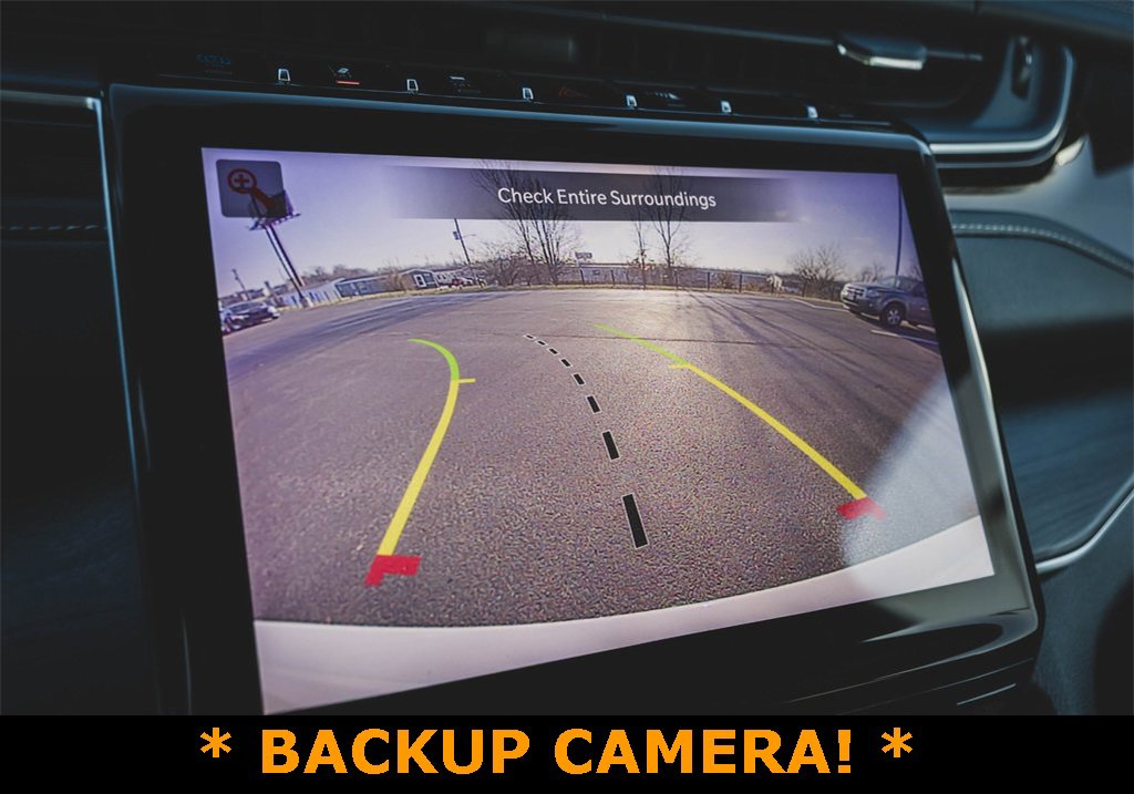 Used 2022 Jeep Grand Cherokee Limited 4xe image 3