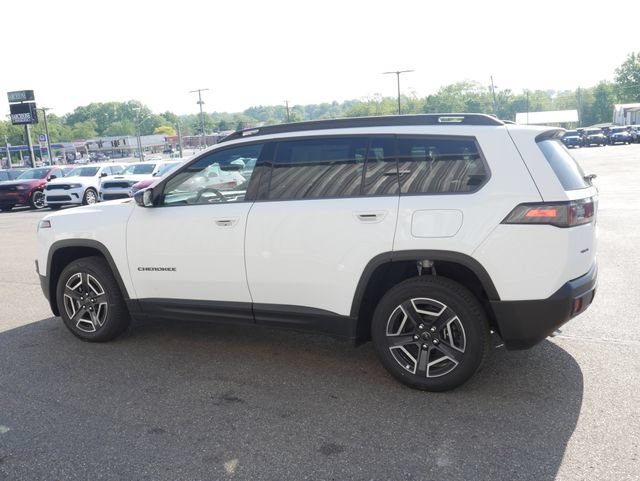 New 2026 Jeep Cherokee Limited AWD/4WD image 11