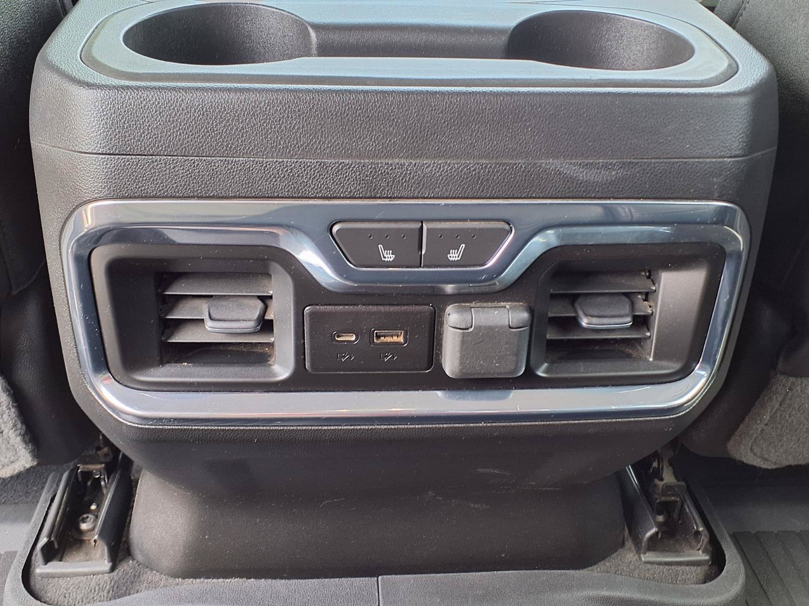 Certified 2023 Chevrolet Silverado 2500 LTZ w/ LTZ Plus Package AWD/4WD image 17