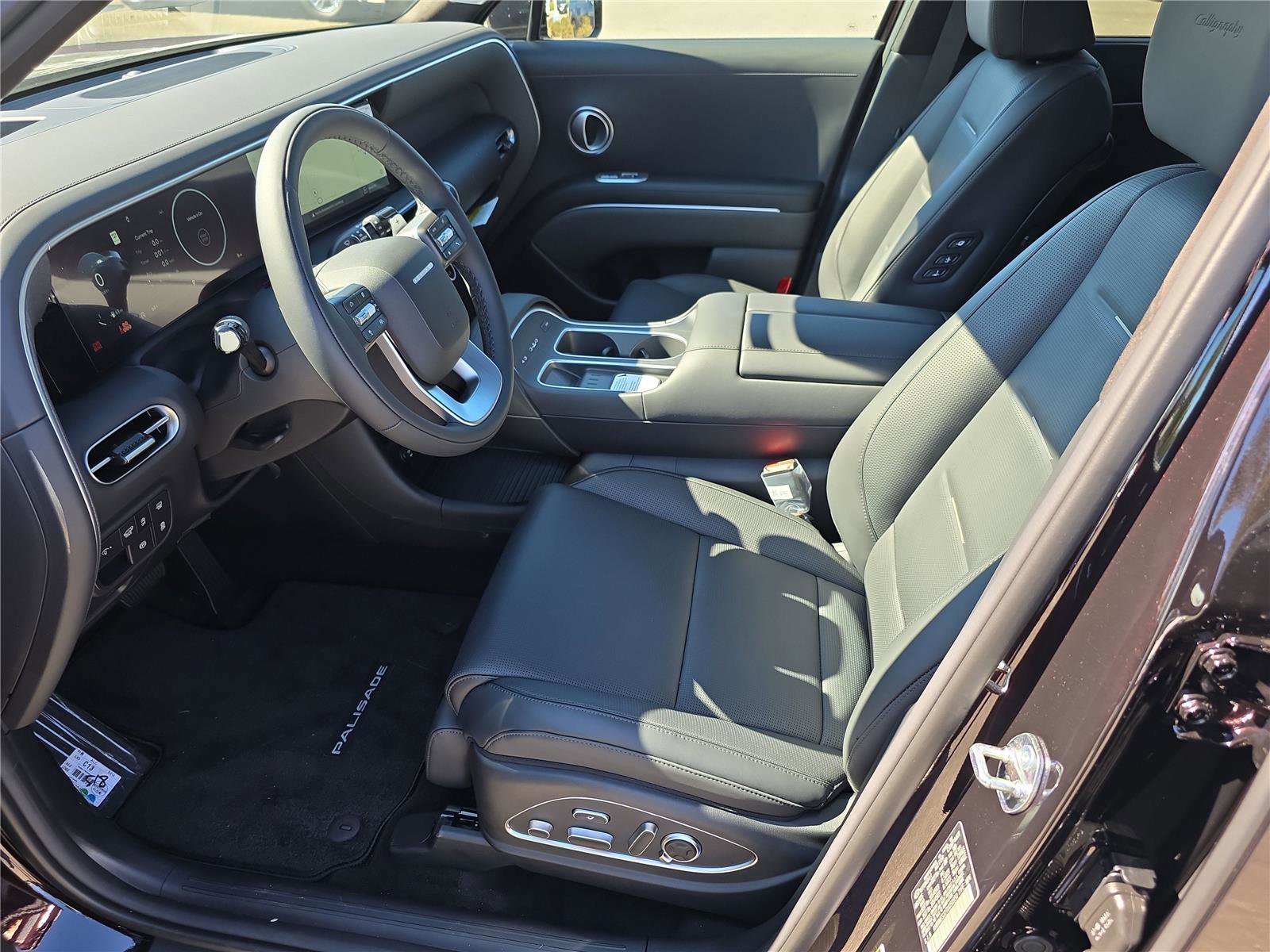 New 2026 Hyundai Palisade Calligraphy image 3