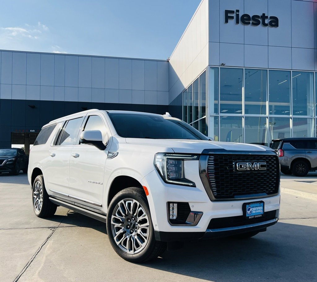 Used 2024 GMC Yukon XL Denali Ultimate