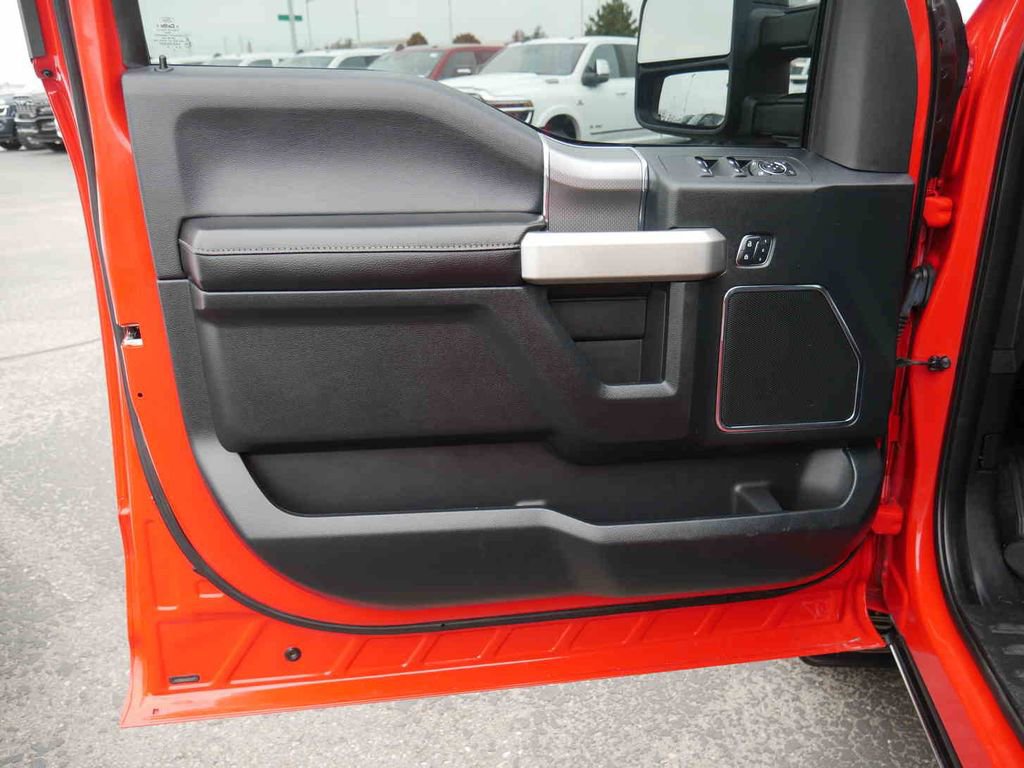 Used 2015 Ford F150 Lariat w/ Equipment Group 502A Luxury image 29