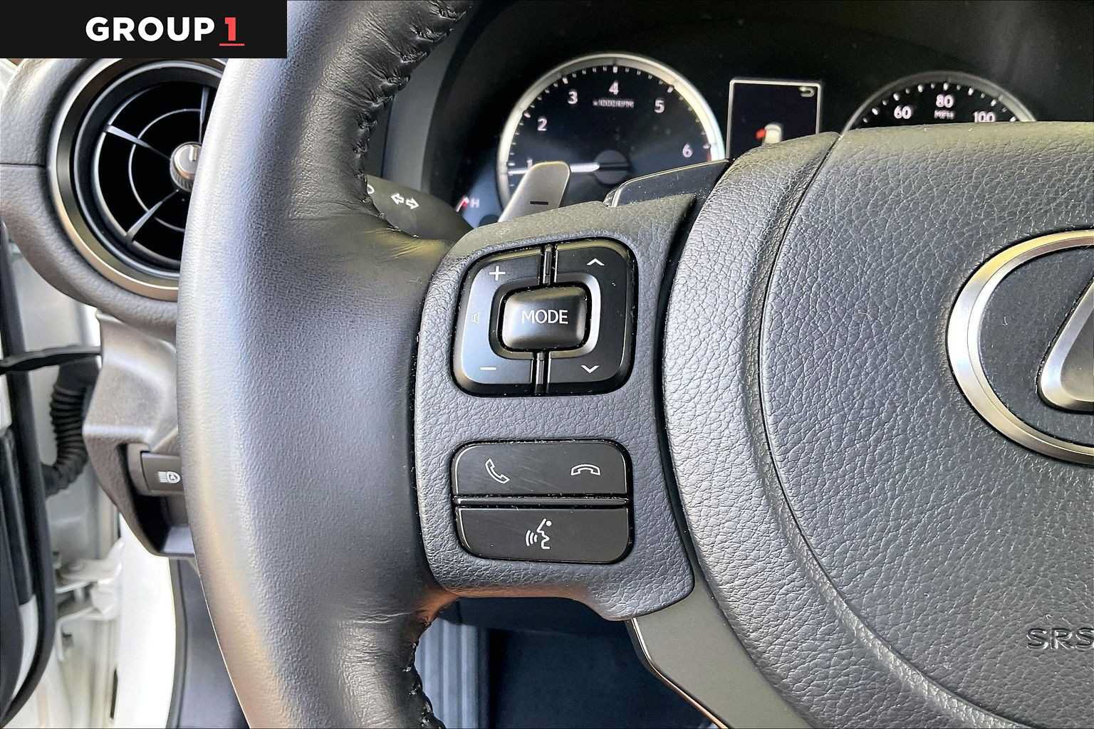 Certified 2023 Lexus IS 300 w/ Premium Package RWD image 21
