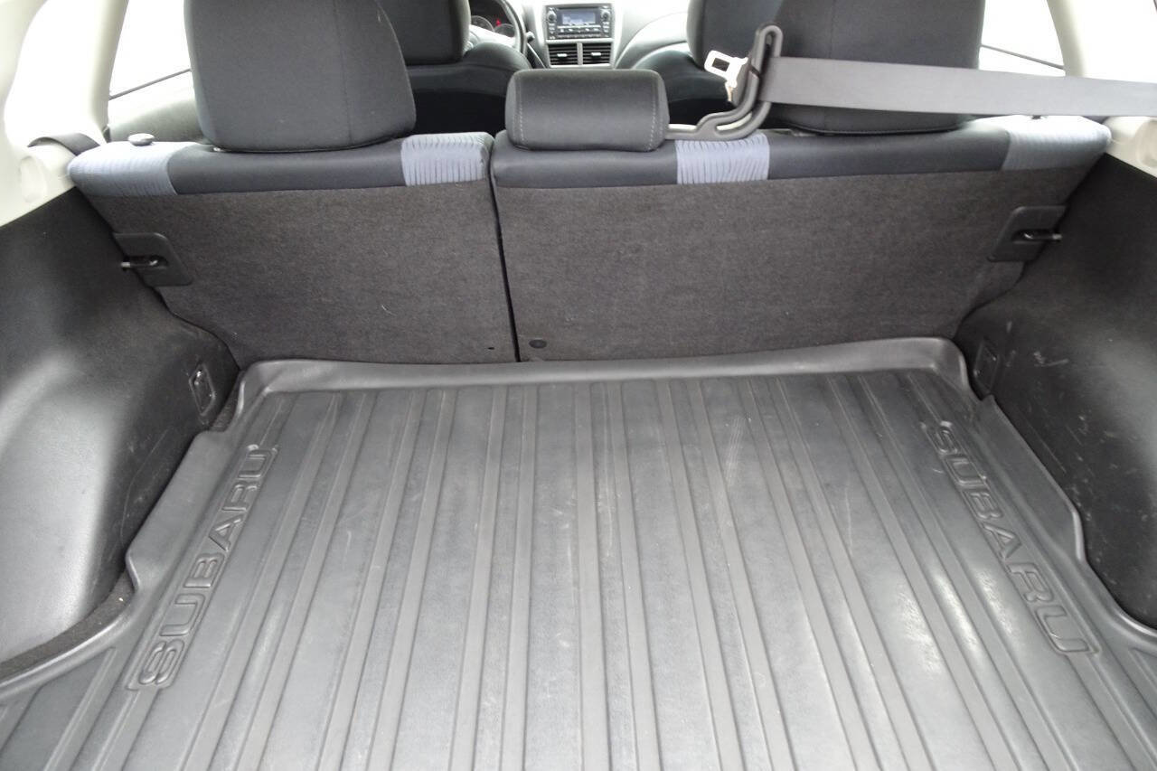 Used 2011 Subaru Impreza Outback Sport AWD/4WD image 9