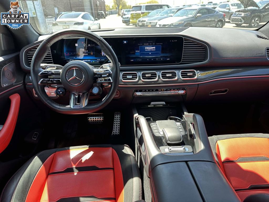 Used 2024 Mercedes-Benz GLE 53 AMG 4MATIC Coupe image 12