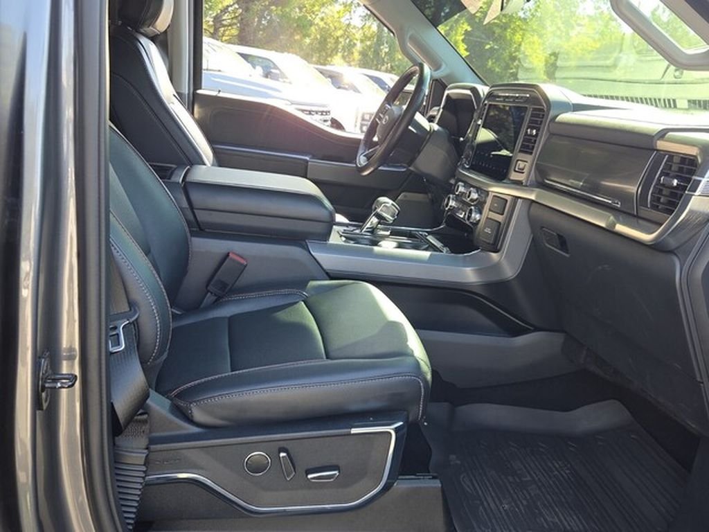 Used 2023 Ford F150 Lariat w/ Equipment Group 502A High AWD/4WD image 21