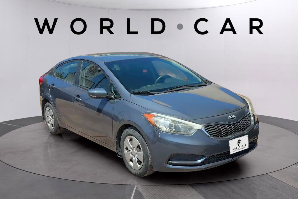 Used 2016 Kia Forte LX FWD image 1