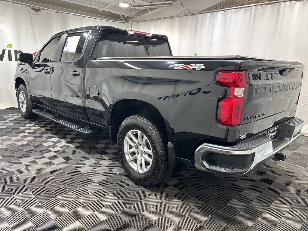 Used 2021 Chevrolet Silverado 1500 LT w/ Bed Protection Package image 4