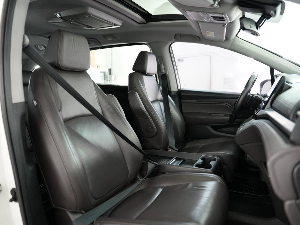Used 2018 Honda Odyssey EX-L image 52