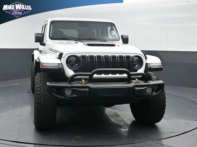 Used 2023 Jeep Wrangler Unlimited Rubicon 392 image 2