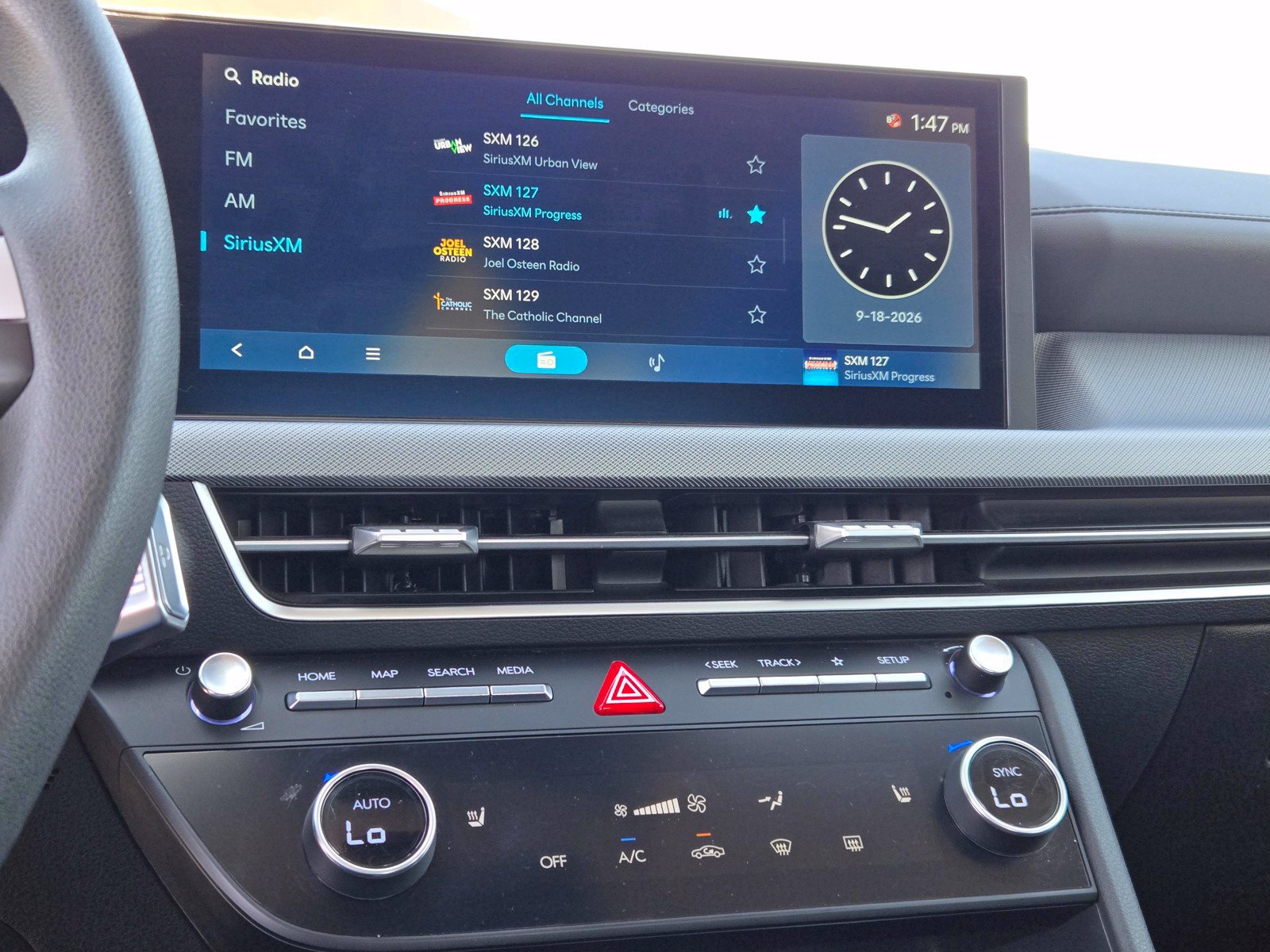 Used 2025 Hyundai Sonata SEL FWD image 20