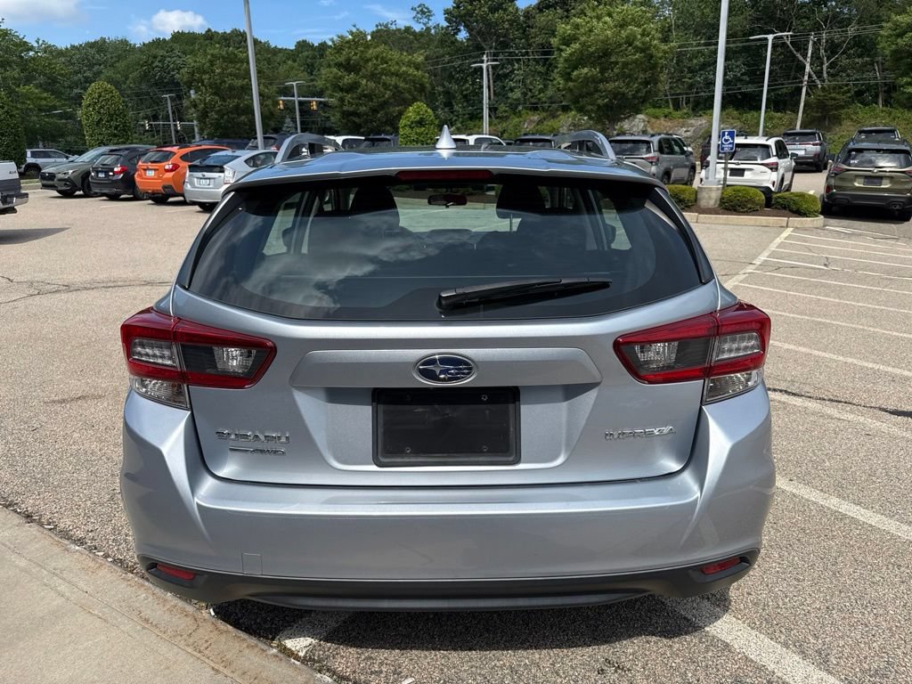 Used 2022 Subaru Impreza 2.0i Premium AWD/4WD image 10