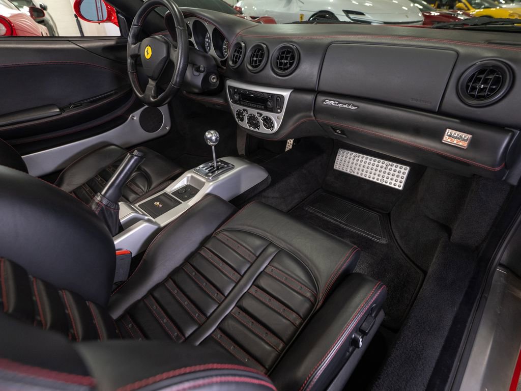 Used 2003 Ferrari 360 Spider RWD image 20