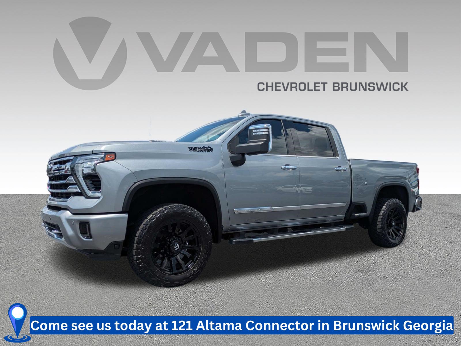 Certified 2024 Chevrolet Silverado 3500 High Country w/ High Country Premium Package AWD/4WD video 1