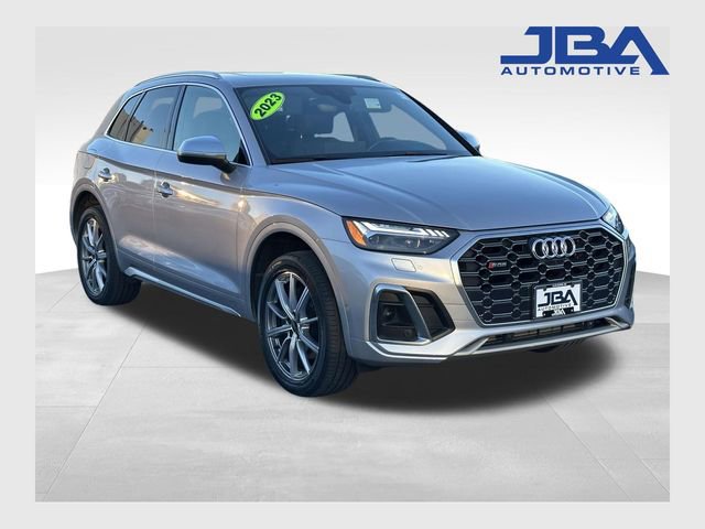 Used 2023 Audi SQ5 Prestige image 1