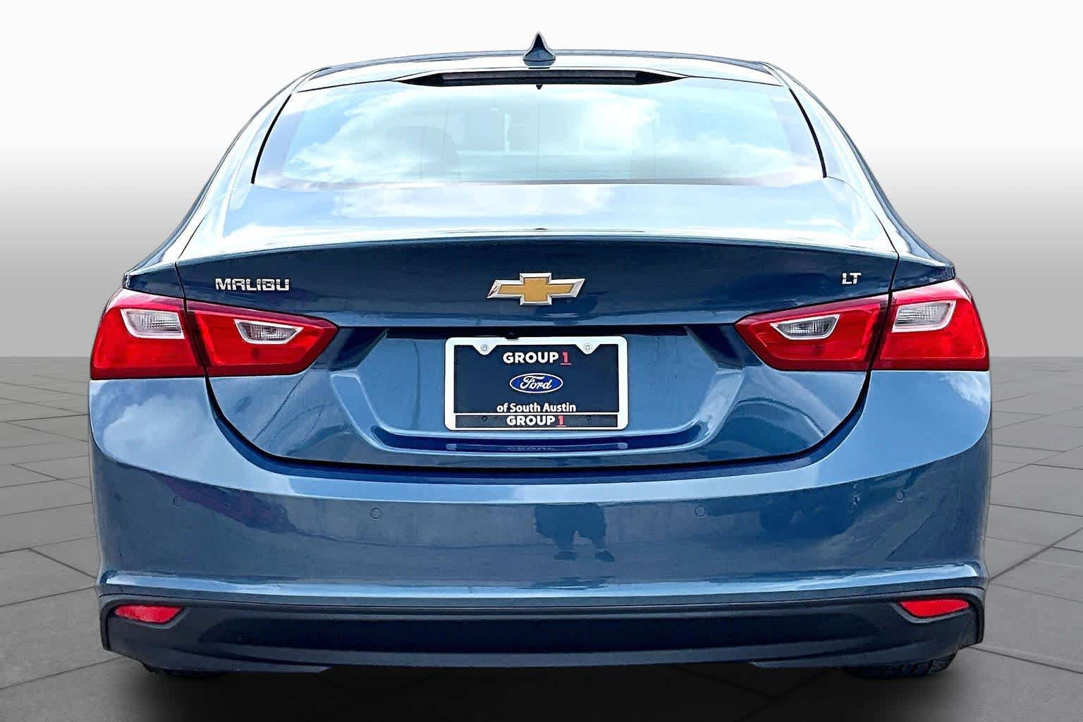 Used 2024 Chevrolet Malibu LT FWD image 5