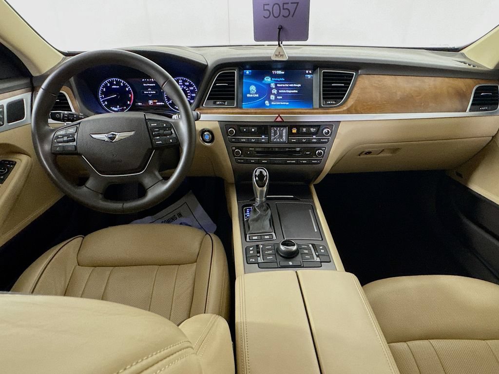 Used 2017 Genesis G80 5.0 Ultimate RWD image 27