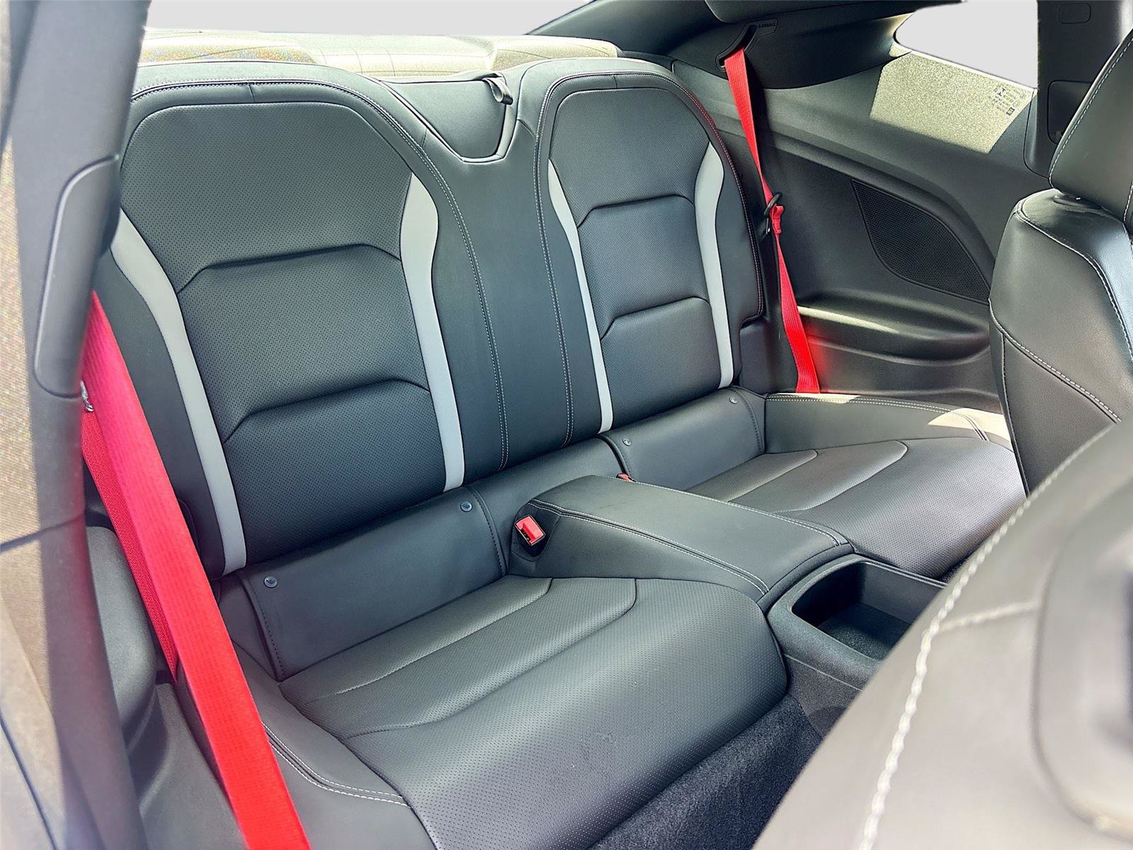Used 2023 Chevrolet Camaro SS RWD image 22