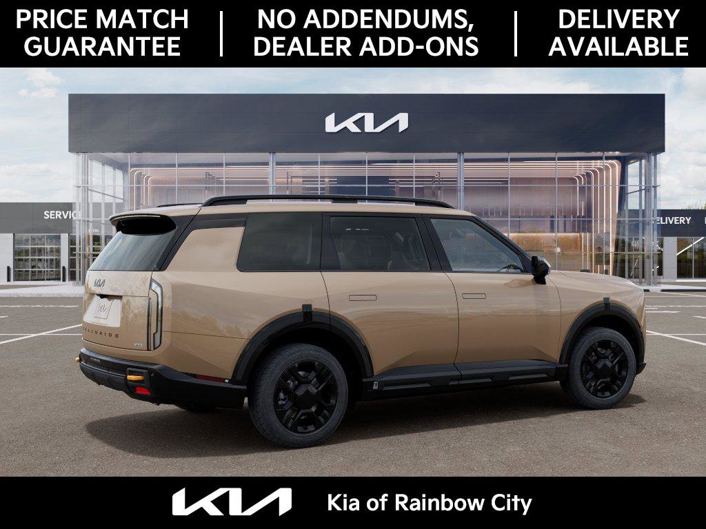 New 2027 Kia Telluride SX X-Pro AWD/4WD image 7