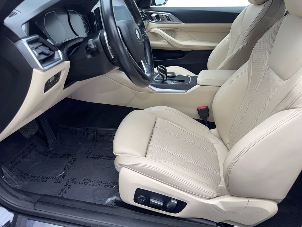 Used 2022 BMW 430i Coupe RWD image 26