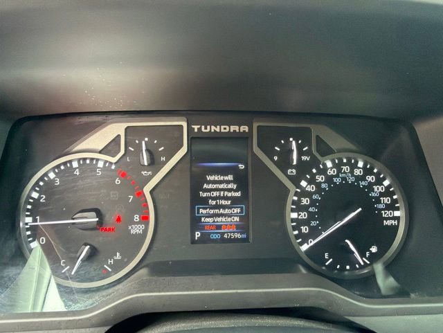 Used 2023 Toyota Tundra SR5 AWD/4WD image 13