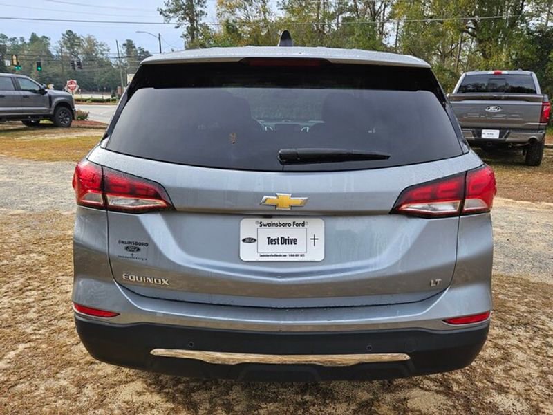 Used 2024 Chevrolet Equinox LT image 11