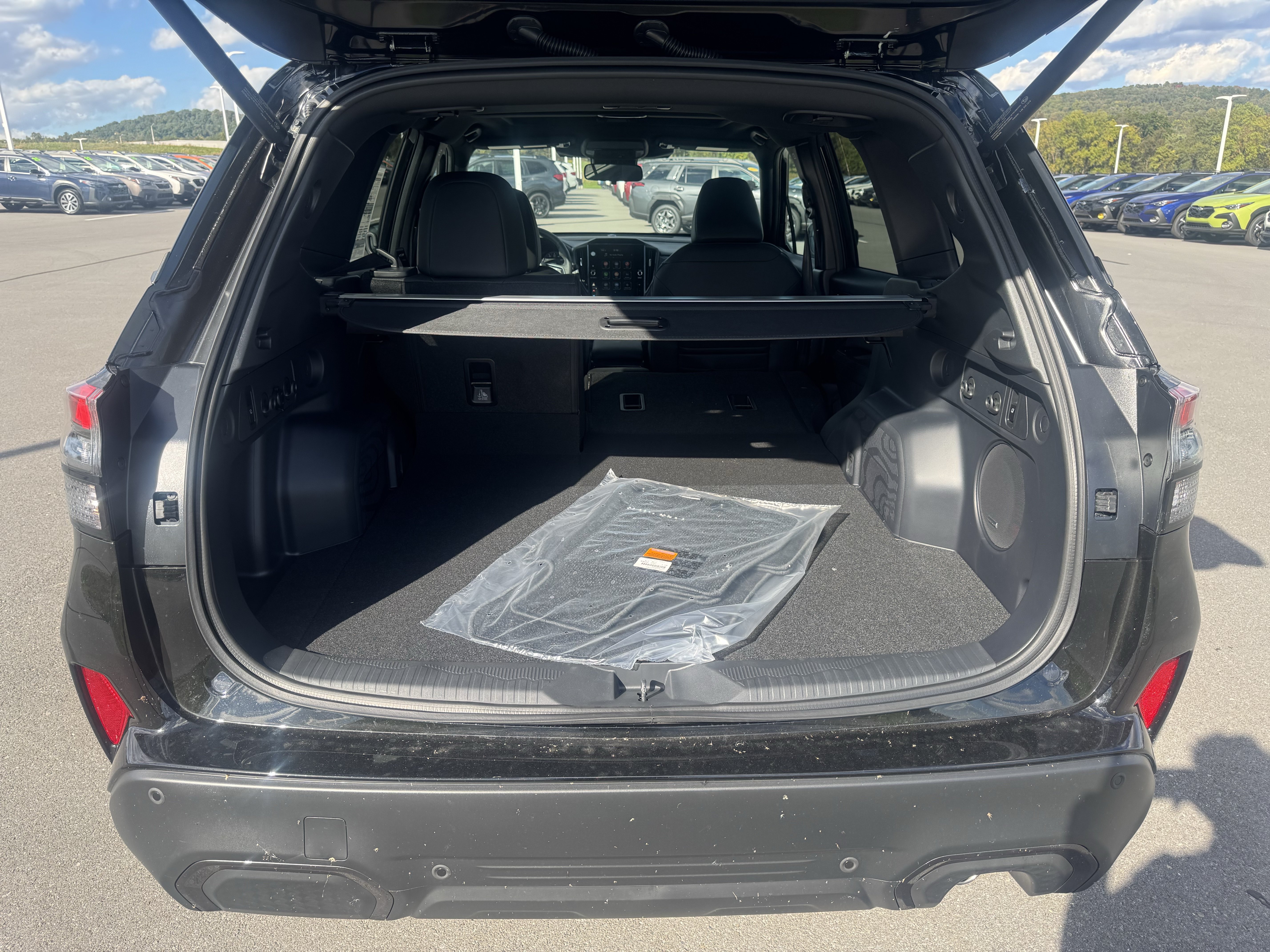 New 2026 Subaru Forester Limited AWD/4WD image 5