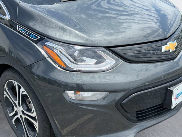 Used 2021 Chevrolet Bolt Premier w/ Infotainment Package FWD image 4