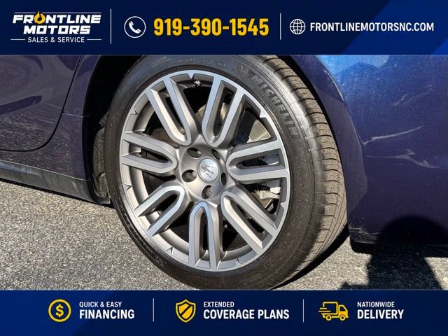 Used 2018 Maserati Ghibli RWD image 23