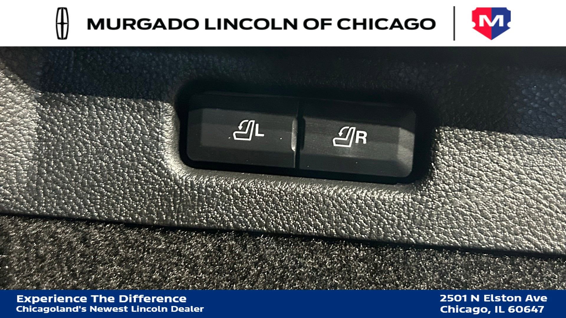 Certified 2025 Lincoln Corsair FWD w/ Equipment Group 101A image 33
