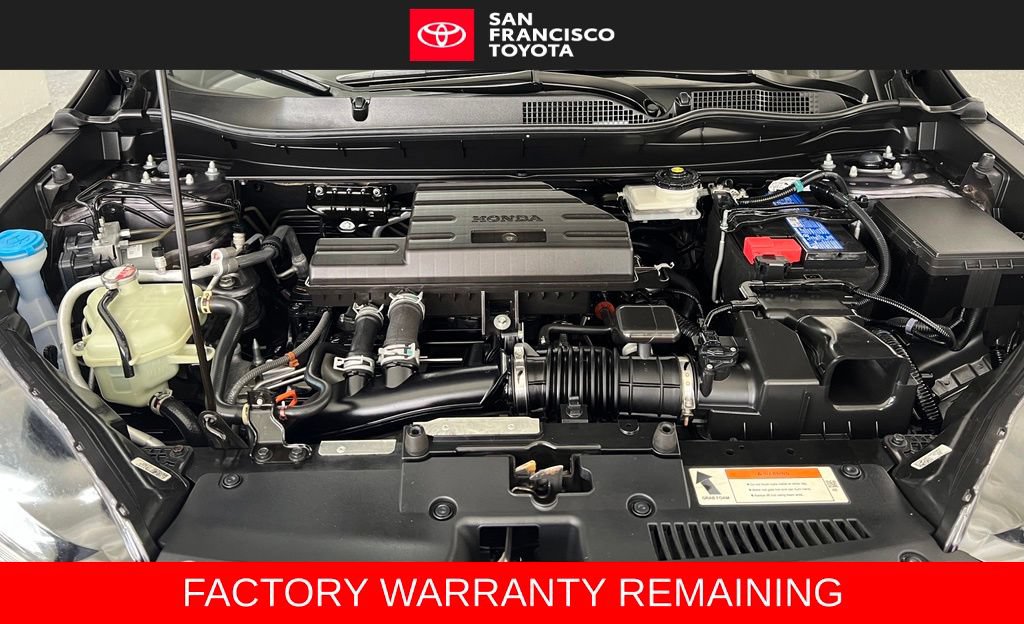Used 2022 Honda CR-V EX-L image 41