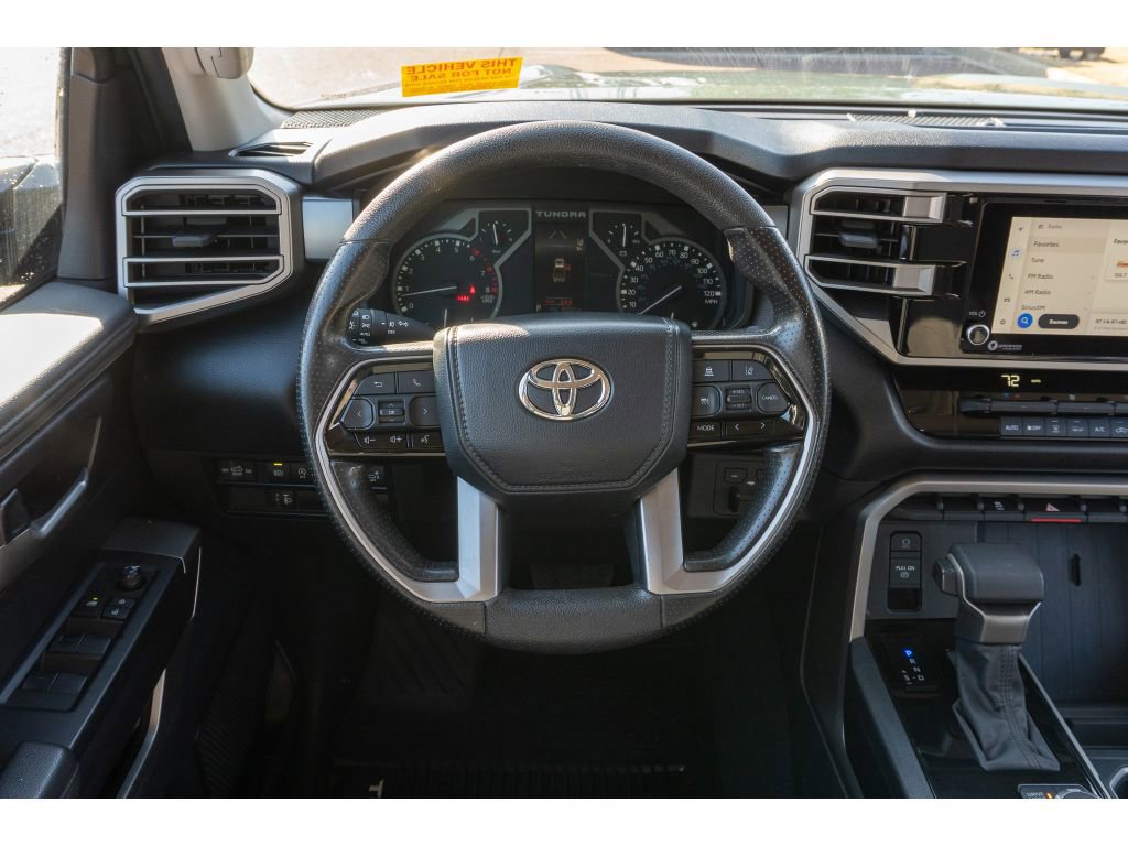 Used 2023 Toyota Tundra SR5 w/ SR5 Convenience Package image 18