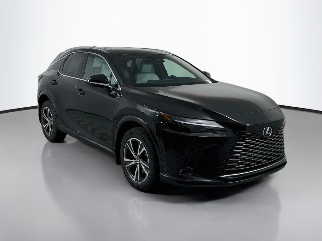 New 2026 Lexus RX 350 Premium w/ Convenience Package FWD image 3