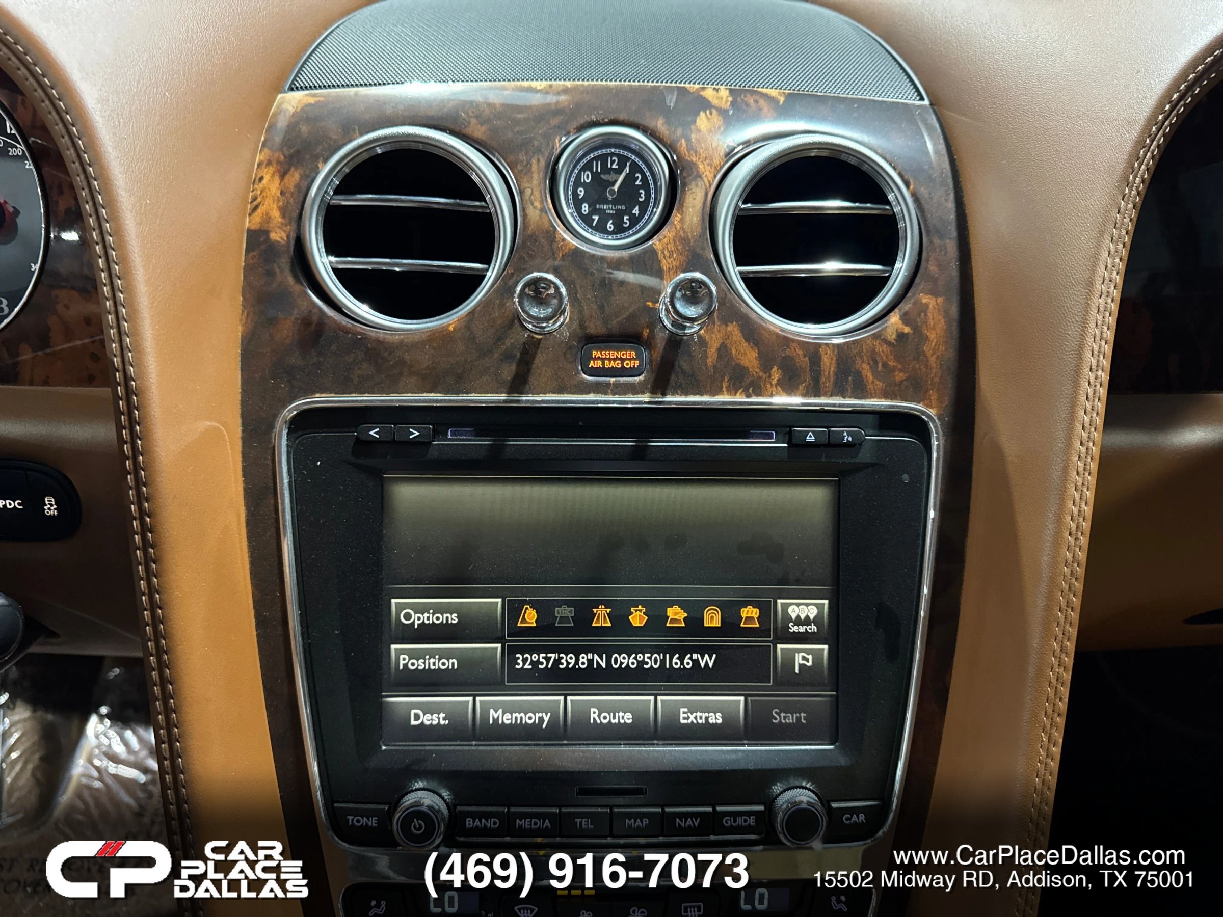 Used 2013 Bentley Continental GT AWD/4WD image 23
