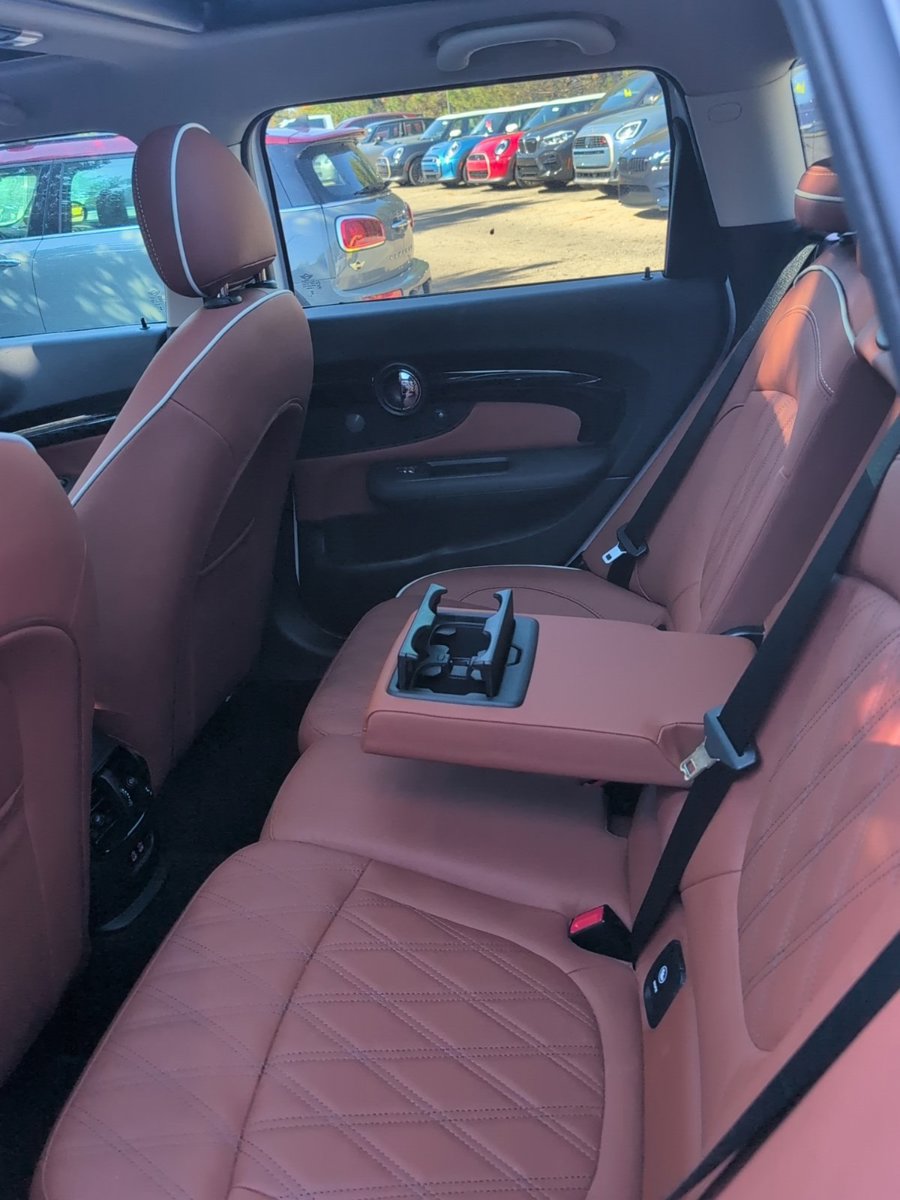 Certified 2024 MINI Cooper Clubman S AWD/4WD image 11