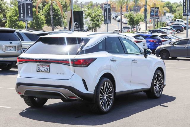 Certified 2023 Lexus RX 350 Premium Plus w/ Cold Area Package FWD image 5